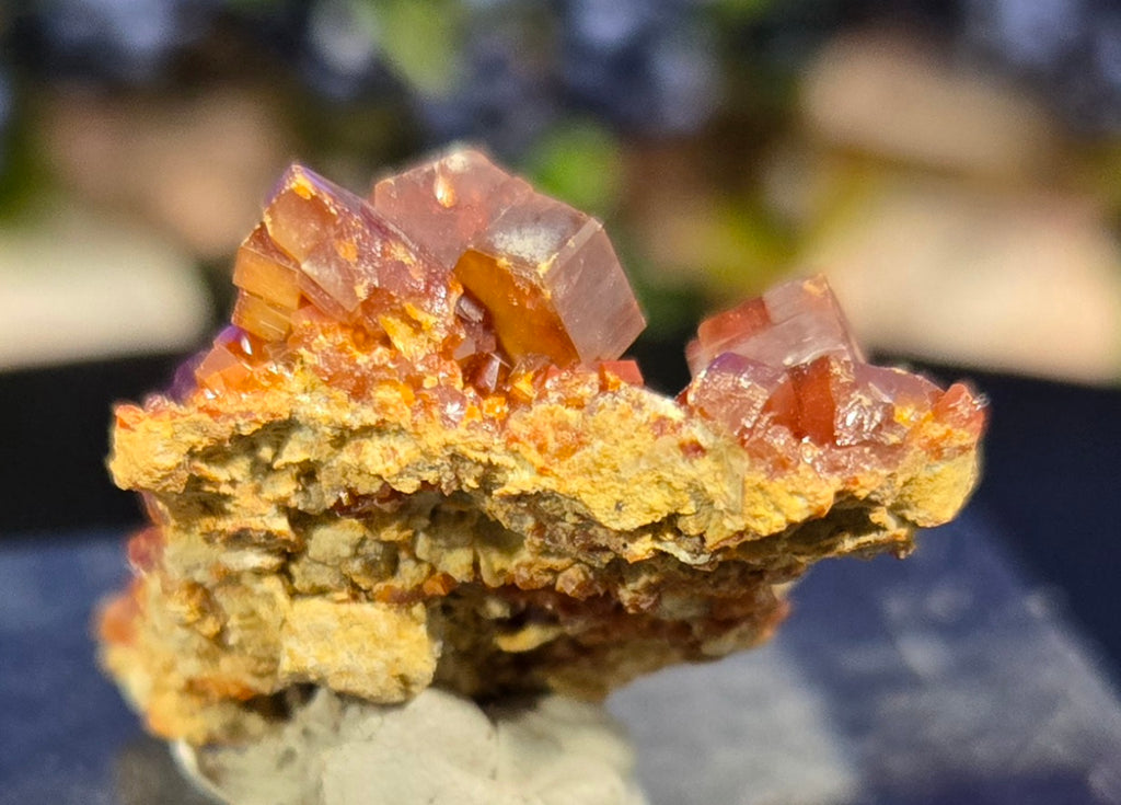 VANADINITE CLUSTER
