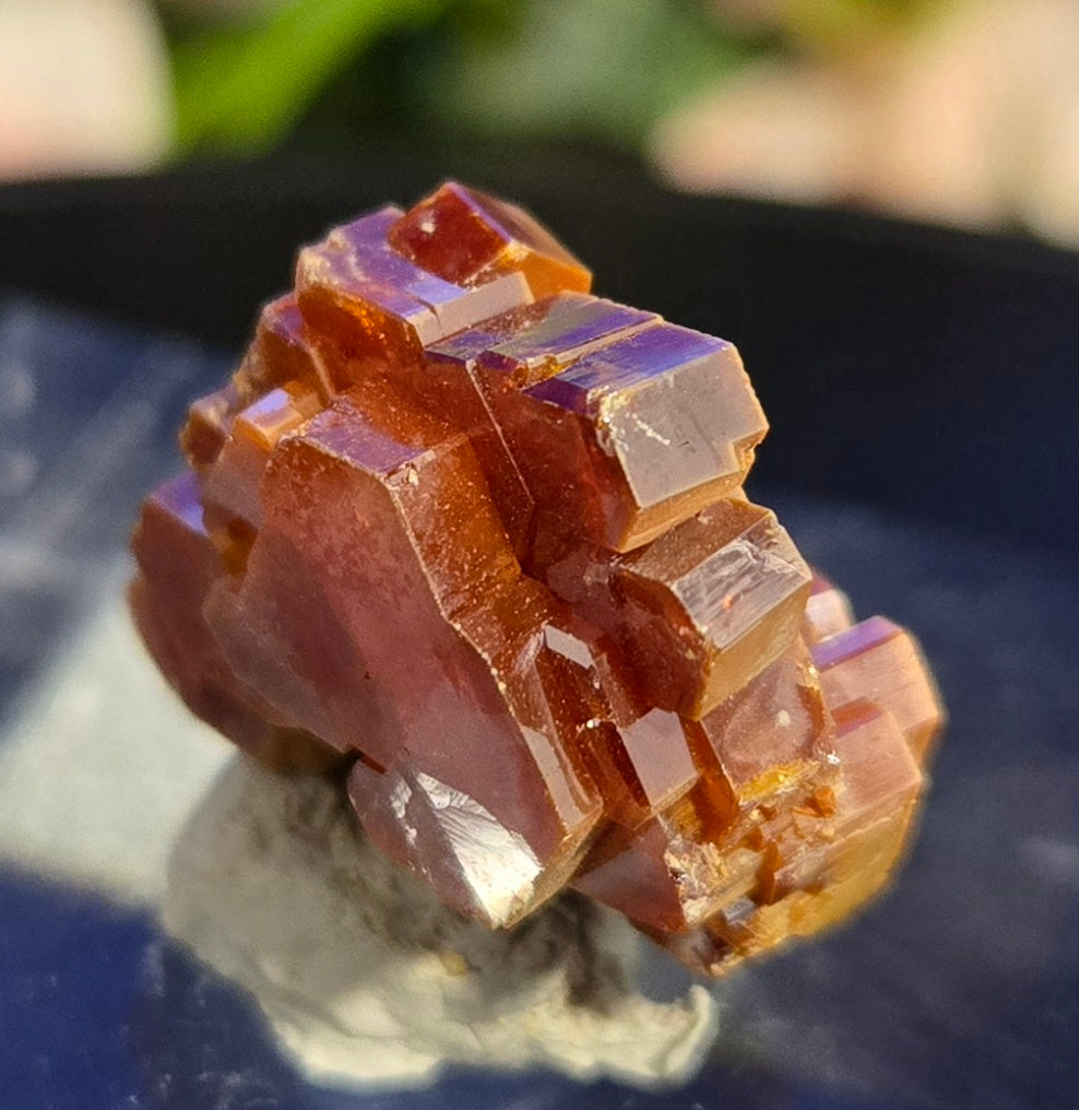 VANADINITE CLUSTER