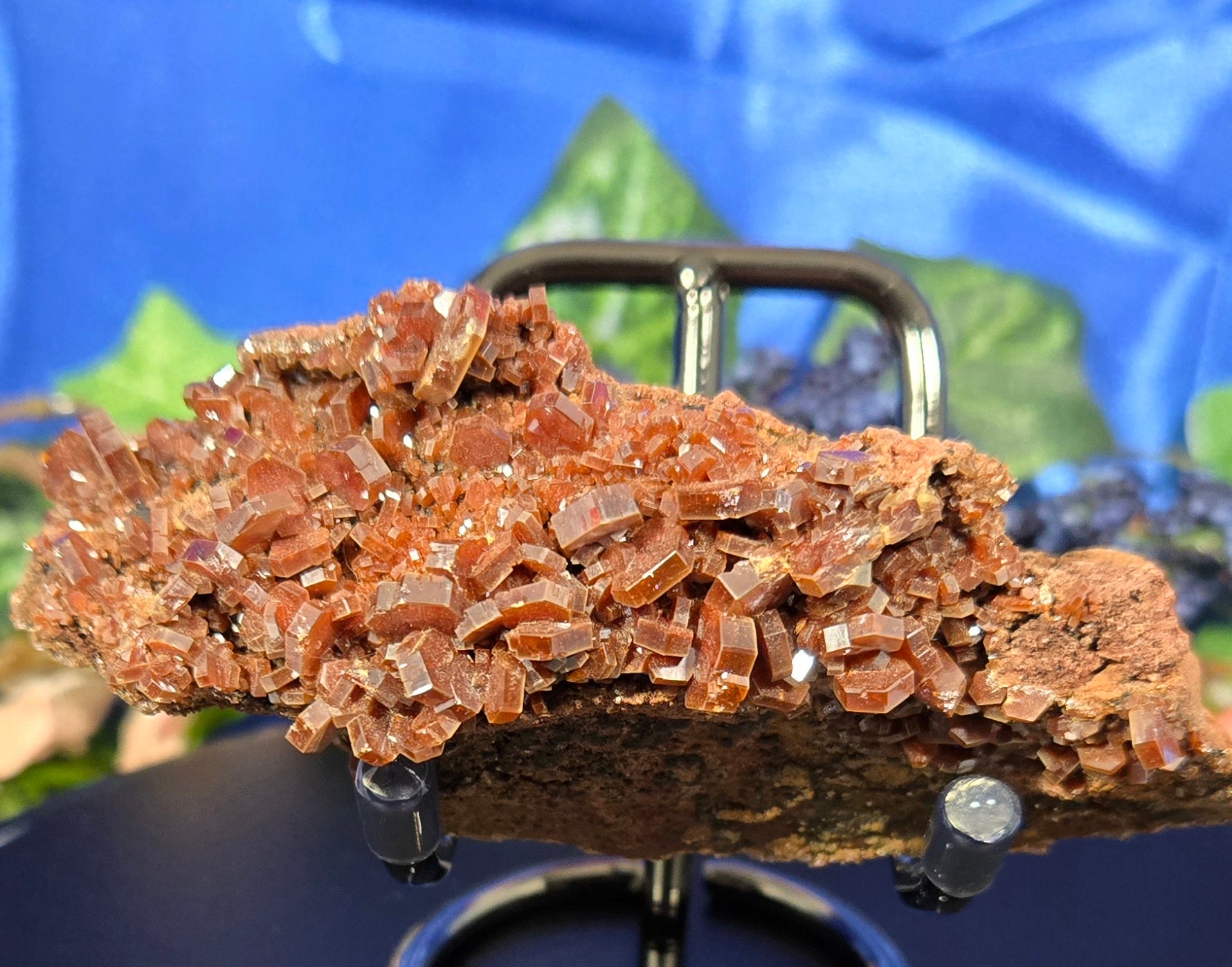 VANADINITE CLUSTER
