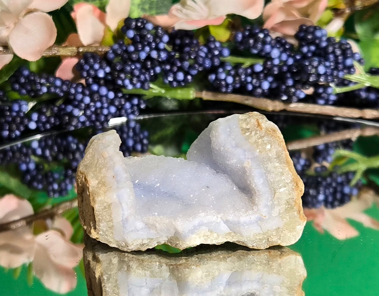 Blue Lace Agate