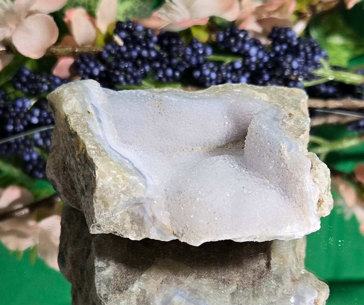 Blue Lace Agate