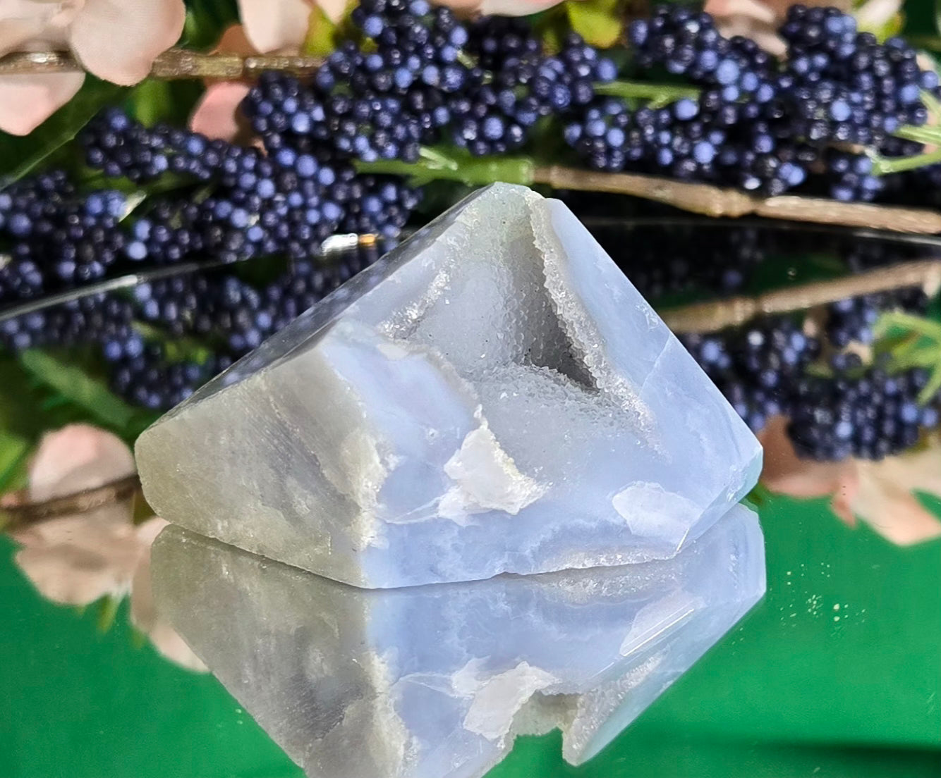 Blue Lace Agate