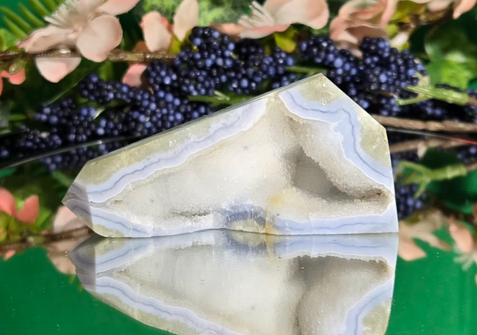 Blue Lace Agate