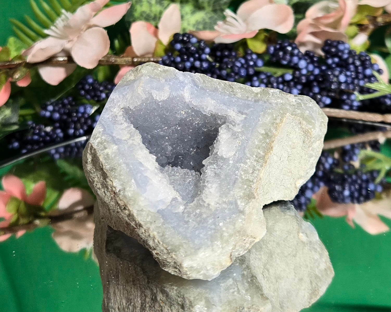 Blue Lace Agate