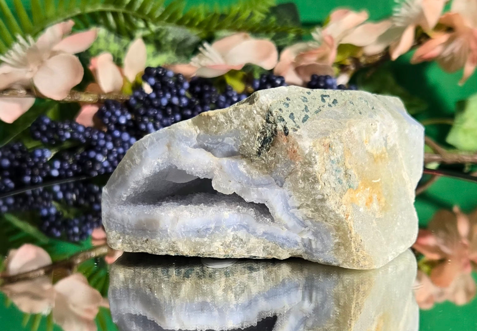 Blue Lace Agate