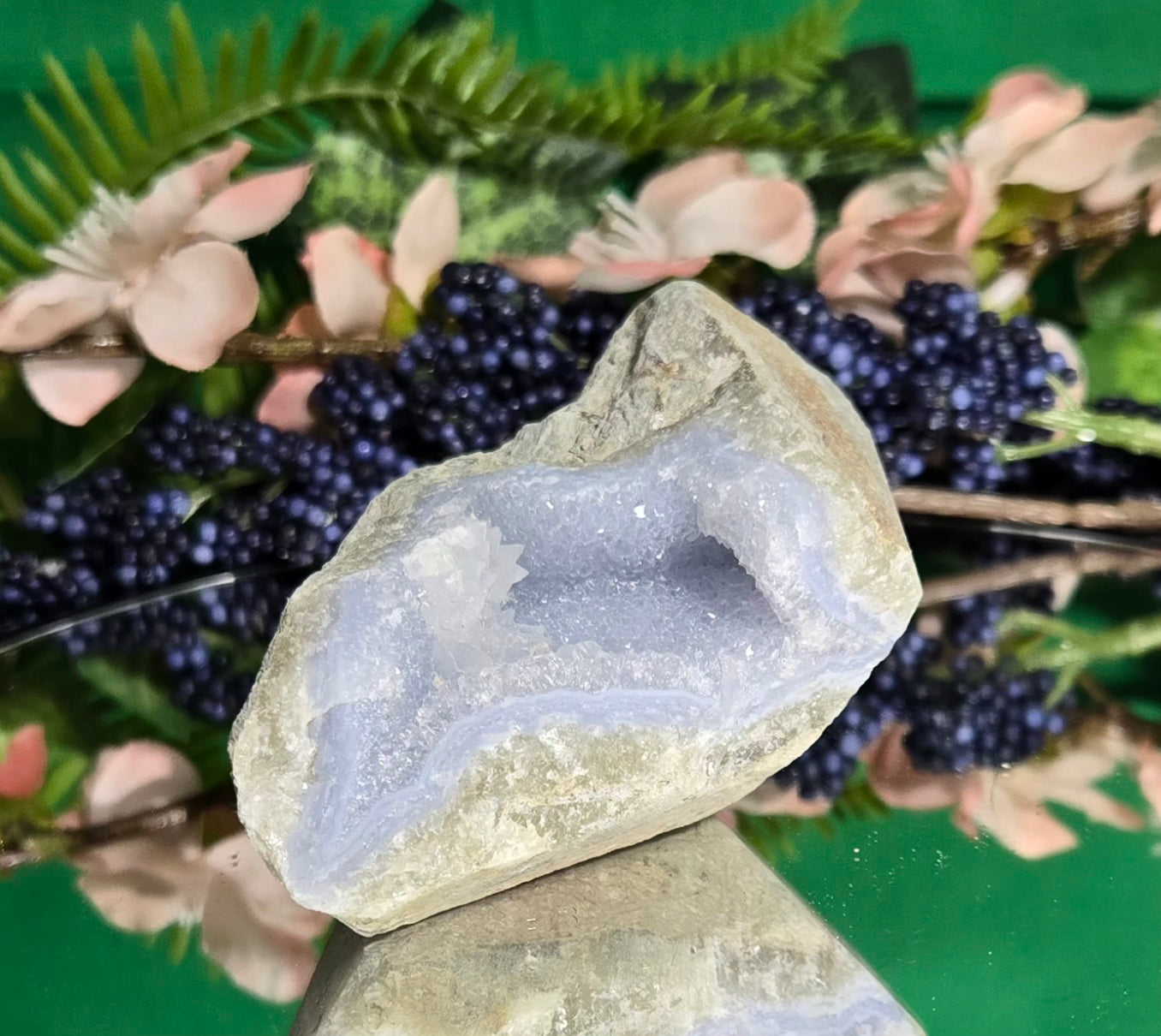 Blue Lace Agate