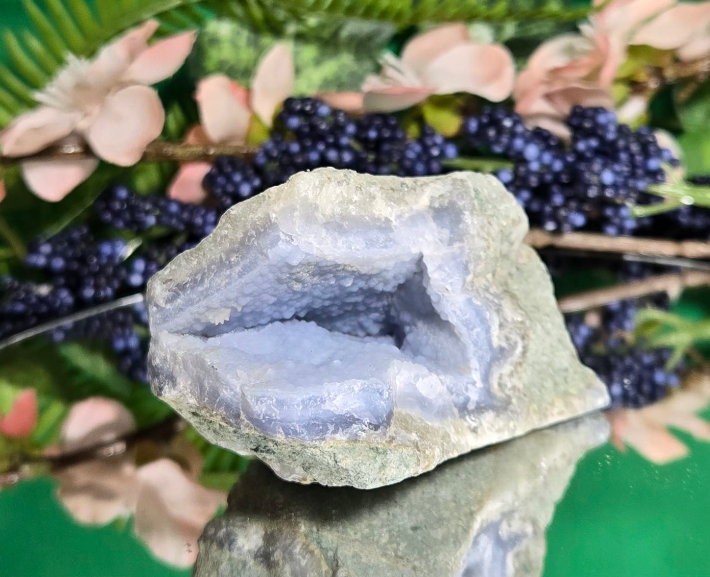 Blue Lace Agate