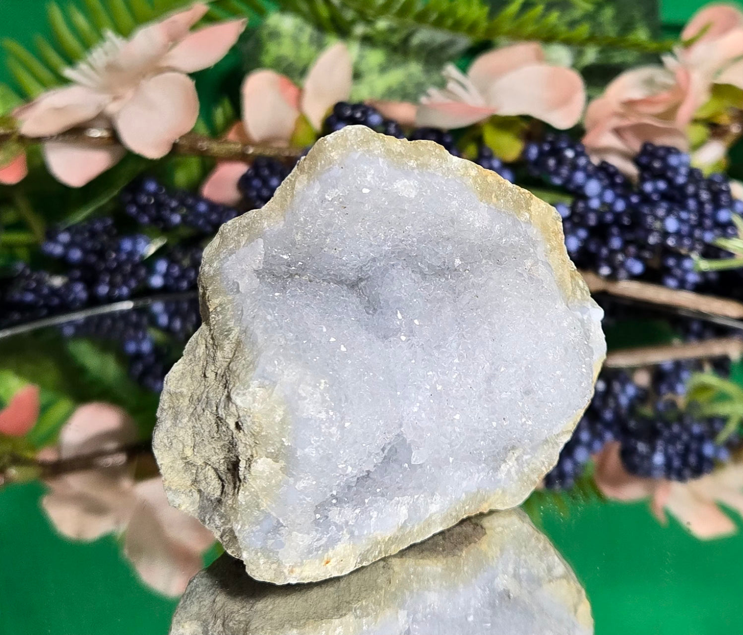 Blue Lace Agate