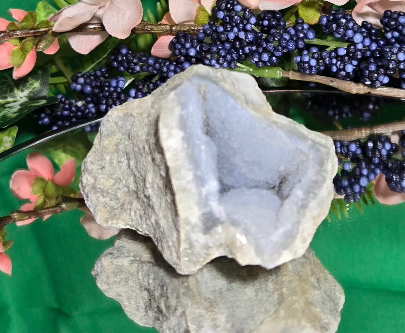 Blue Lace Agate