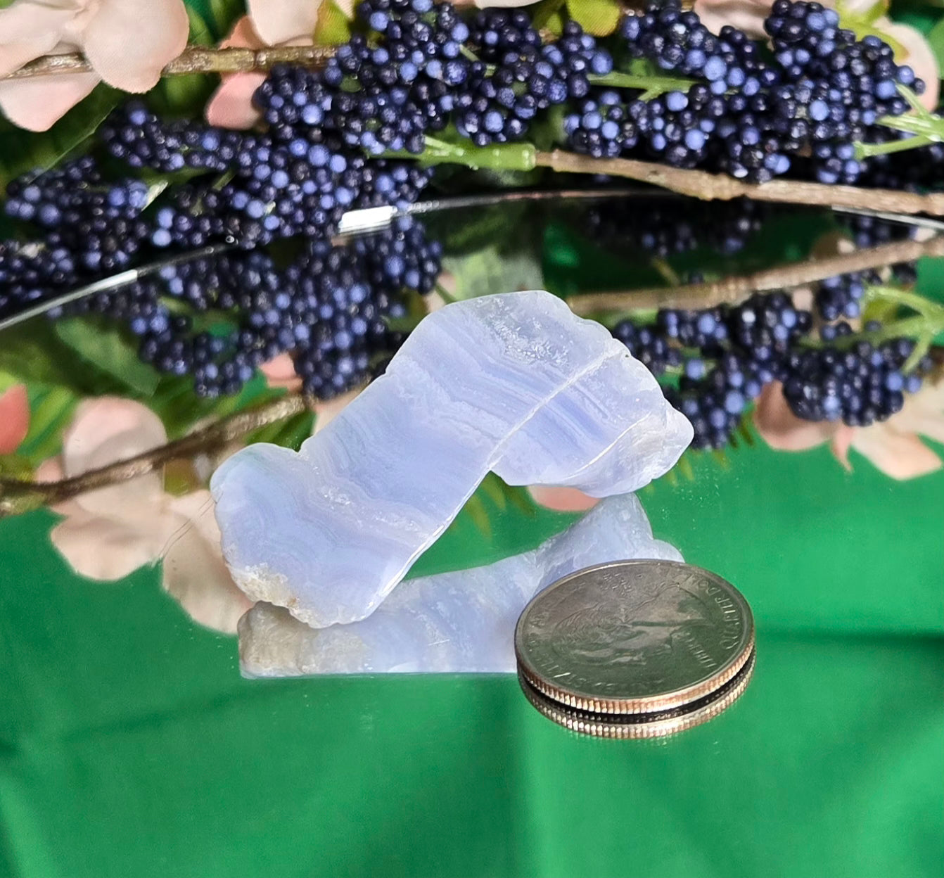Blue Lace Agate