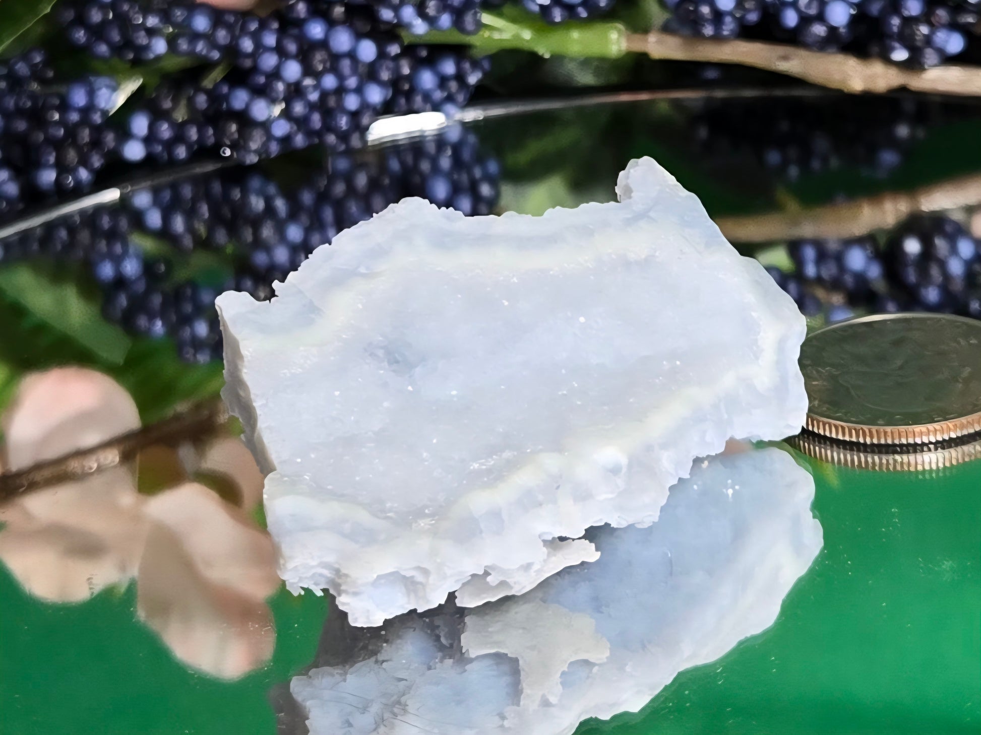 Blue Lace Agate