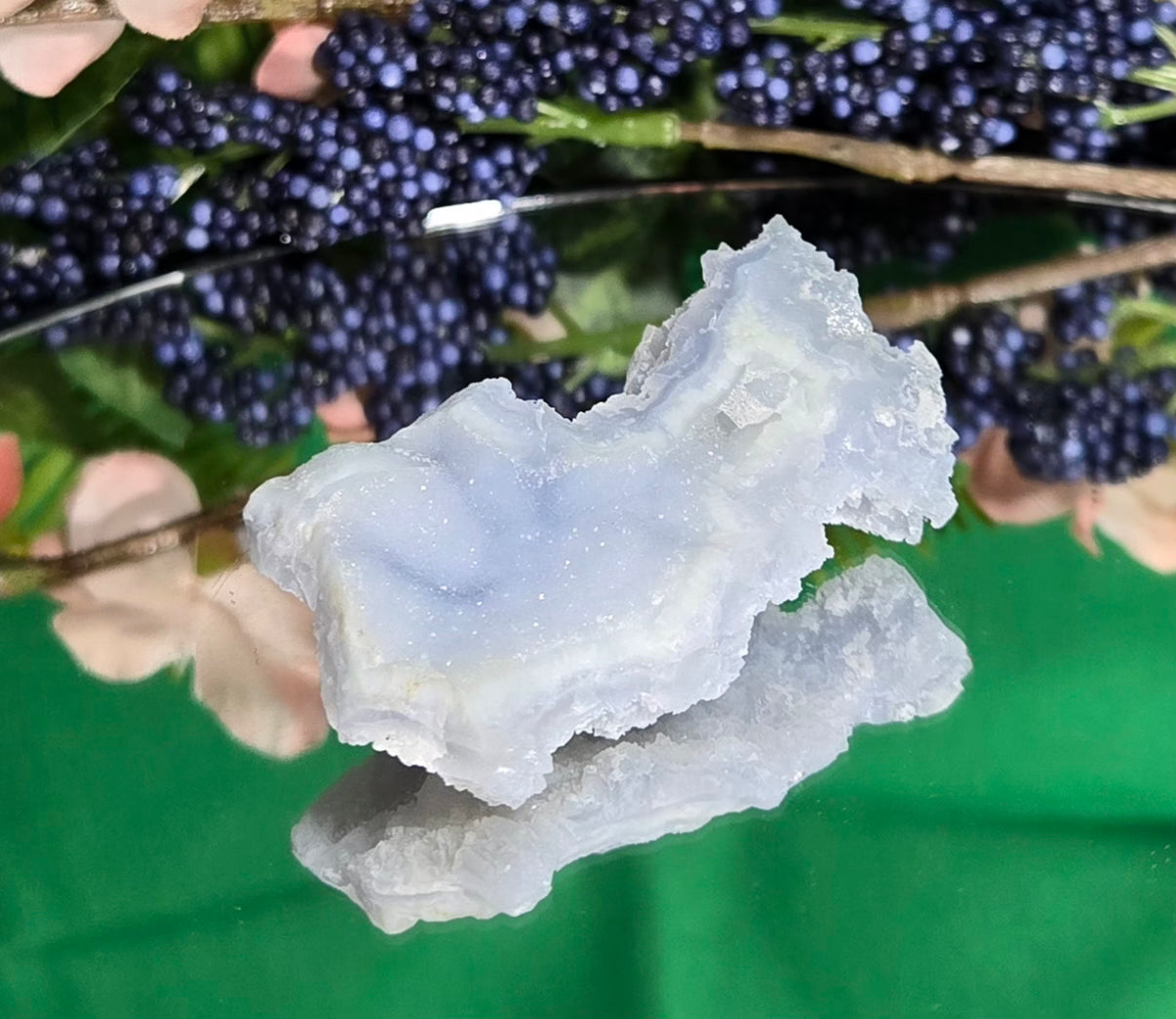 Blue Lace Agate