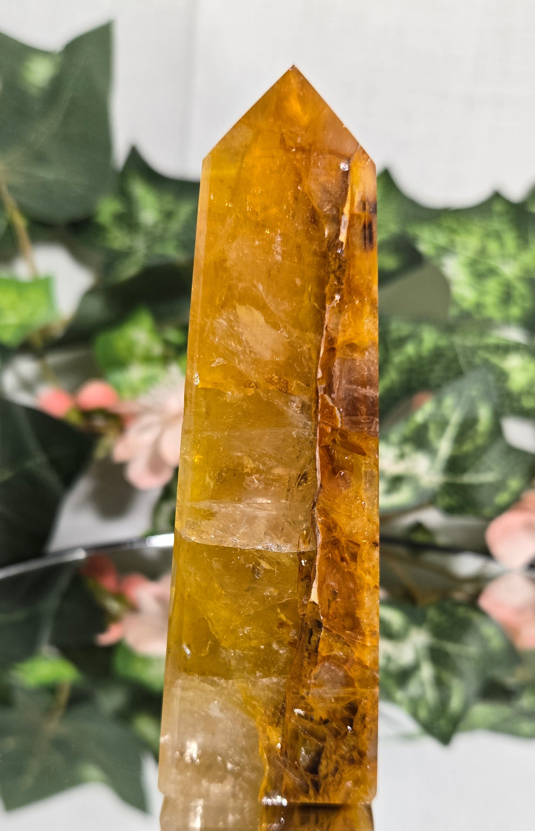 Golden Healer Quartz