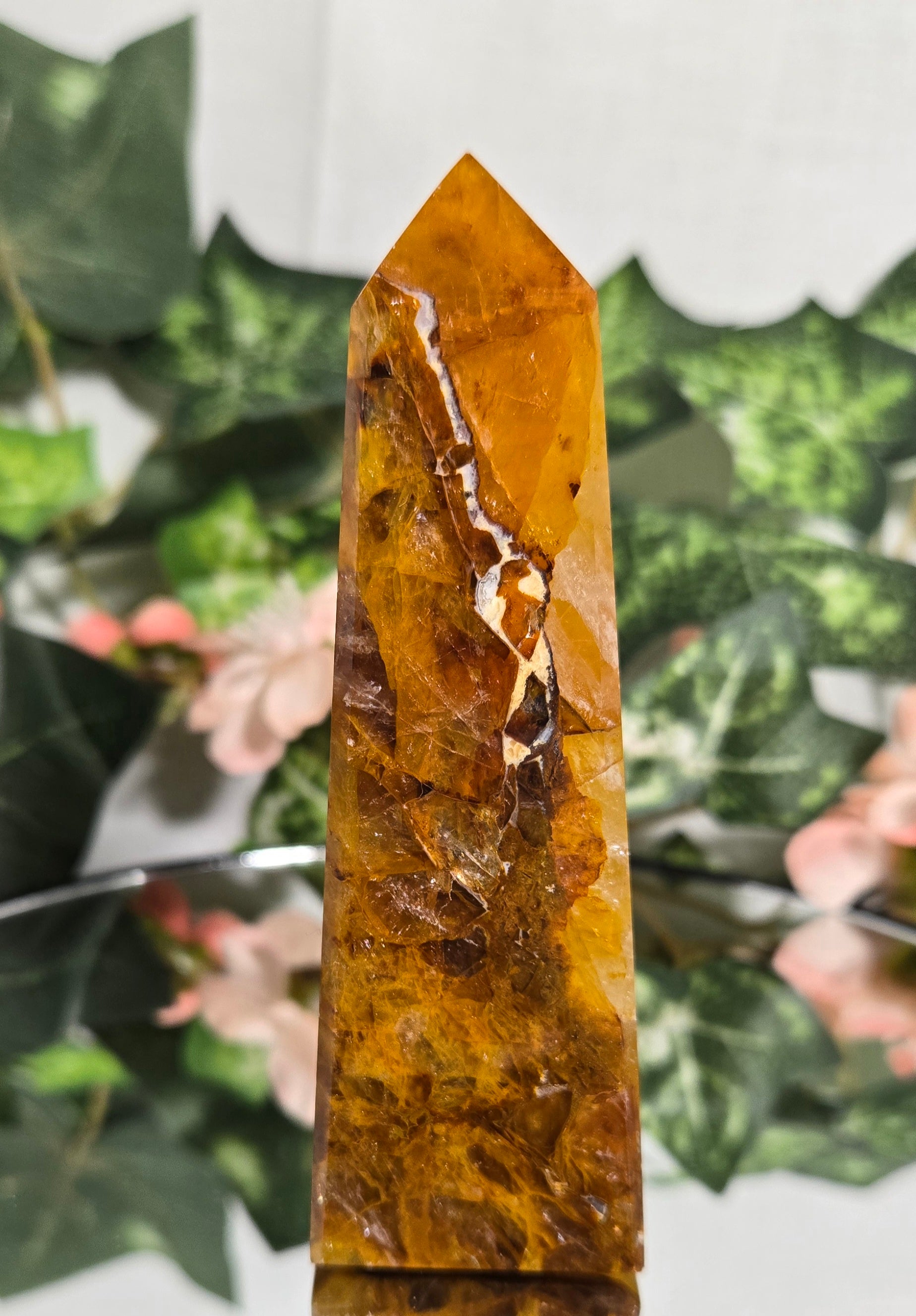 Golden Healer Quartz