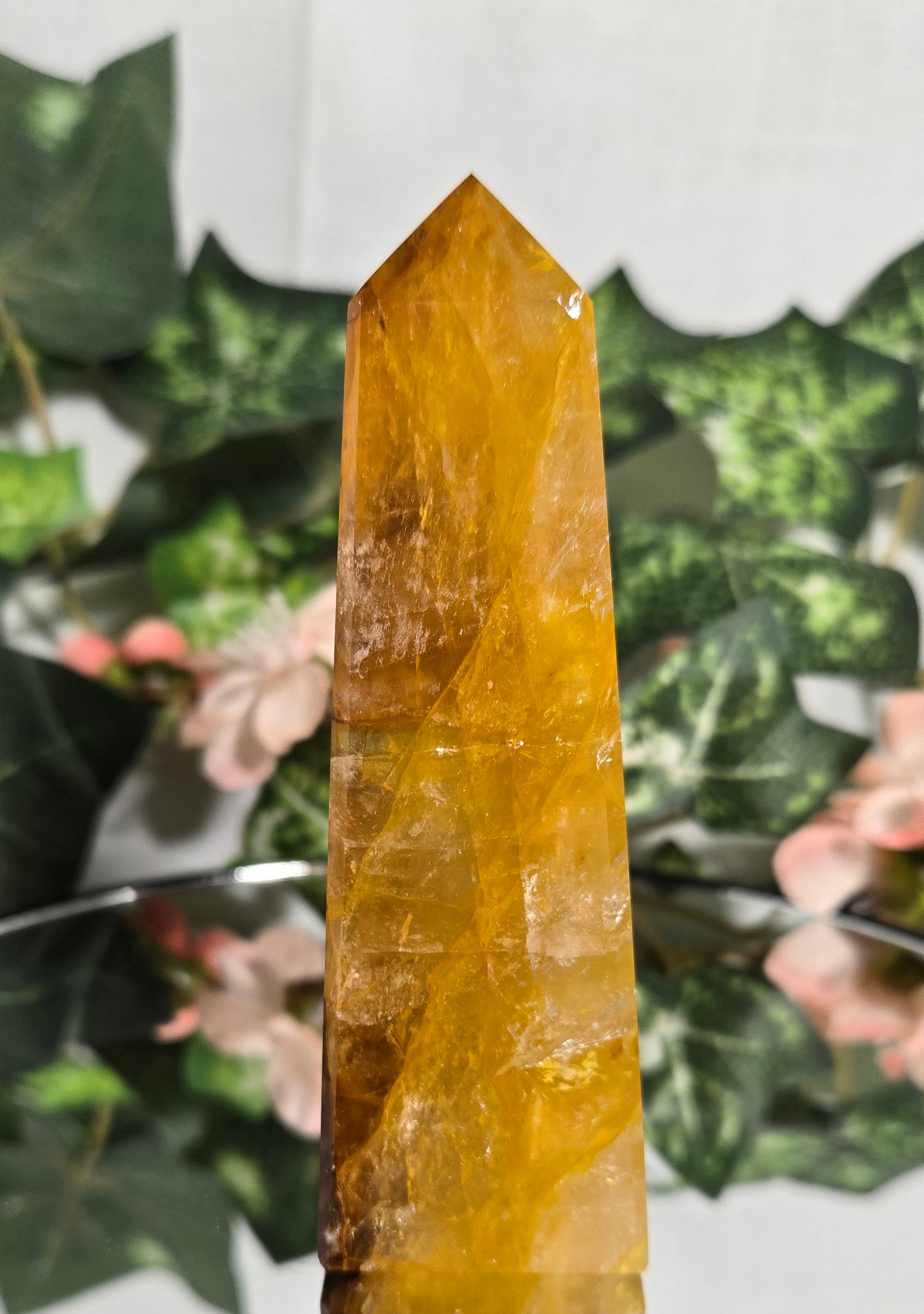 Golden Healer Quartz