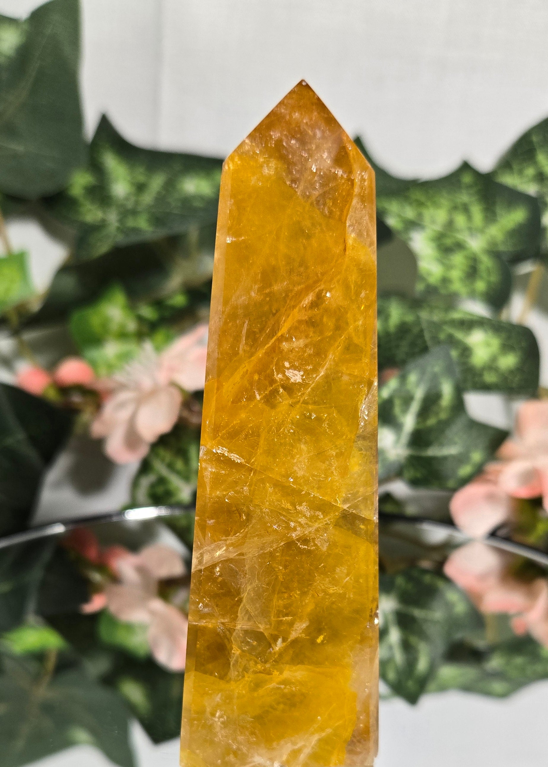 Golden Healer Quartz
