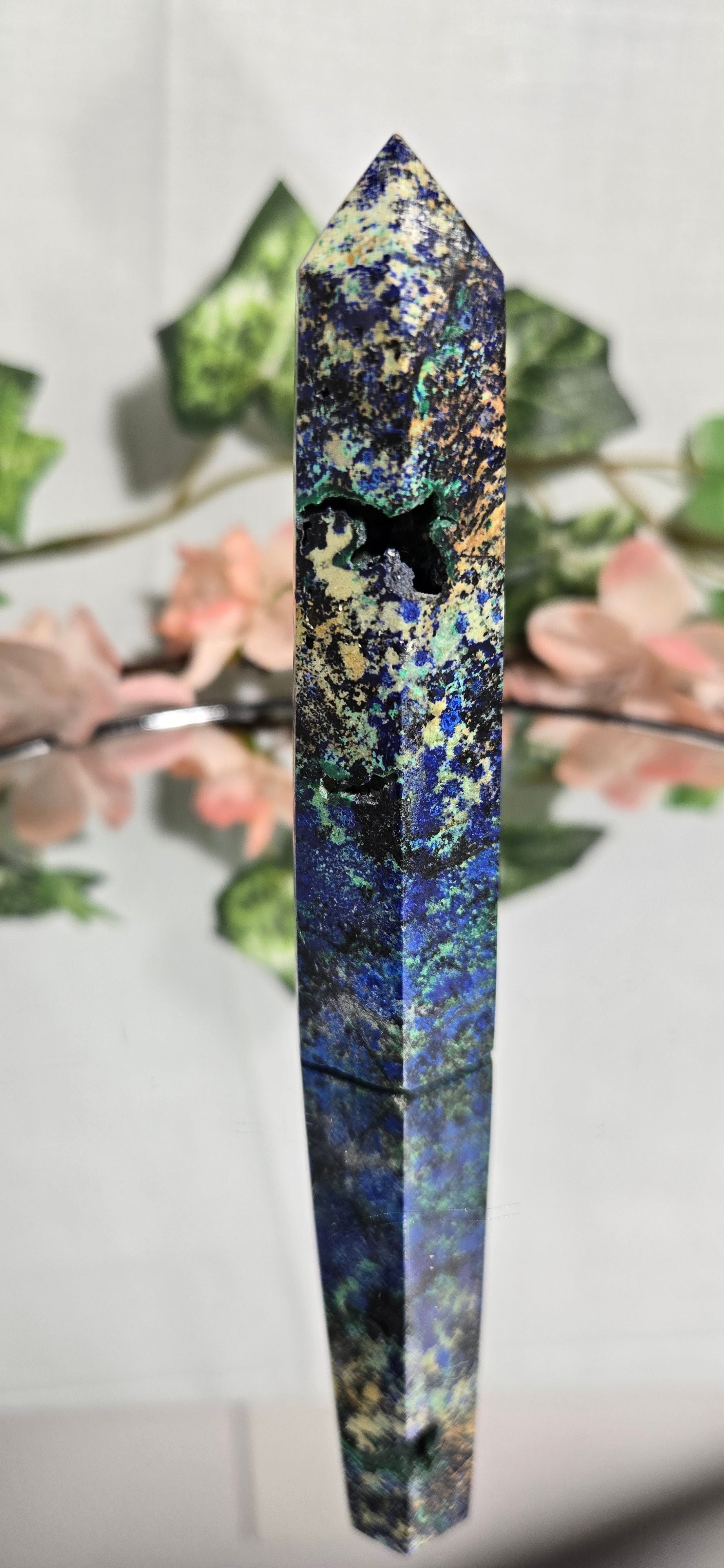 Azurite & Malachite