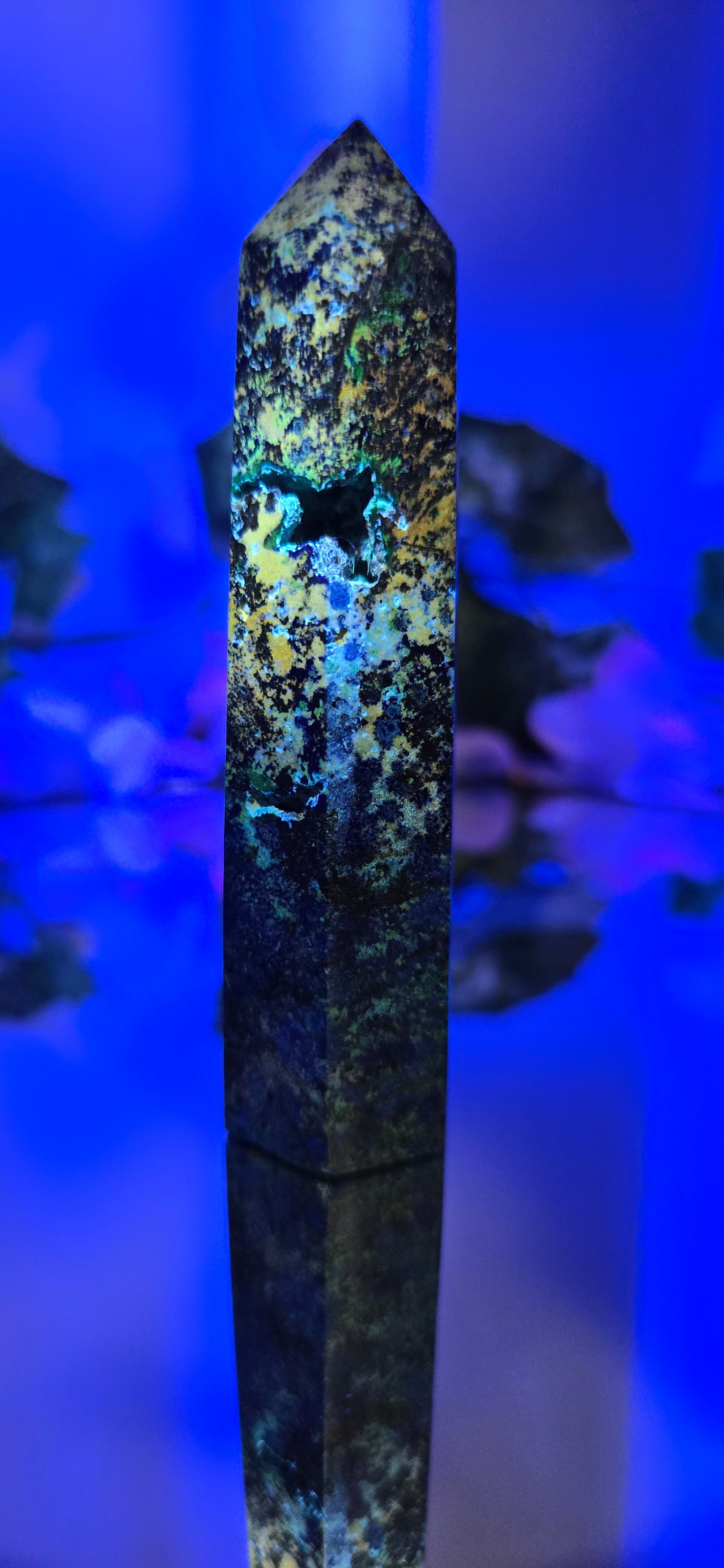 Azurite & Malachite