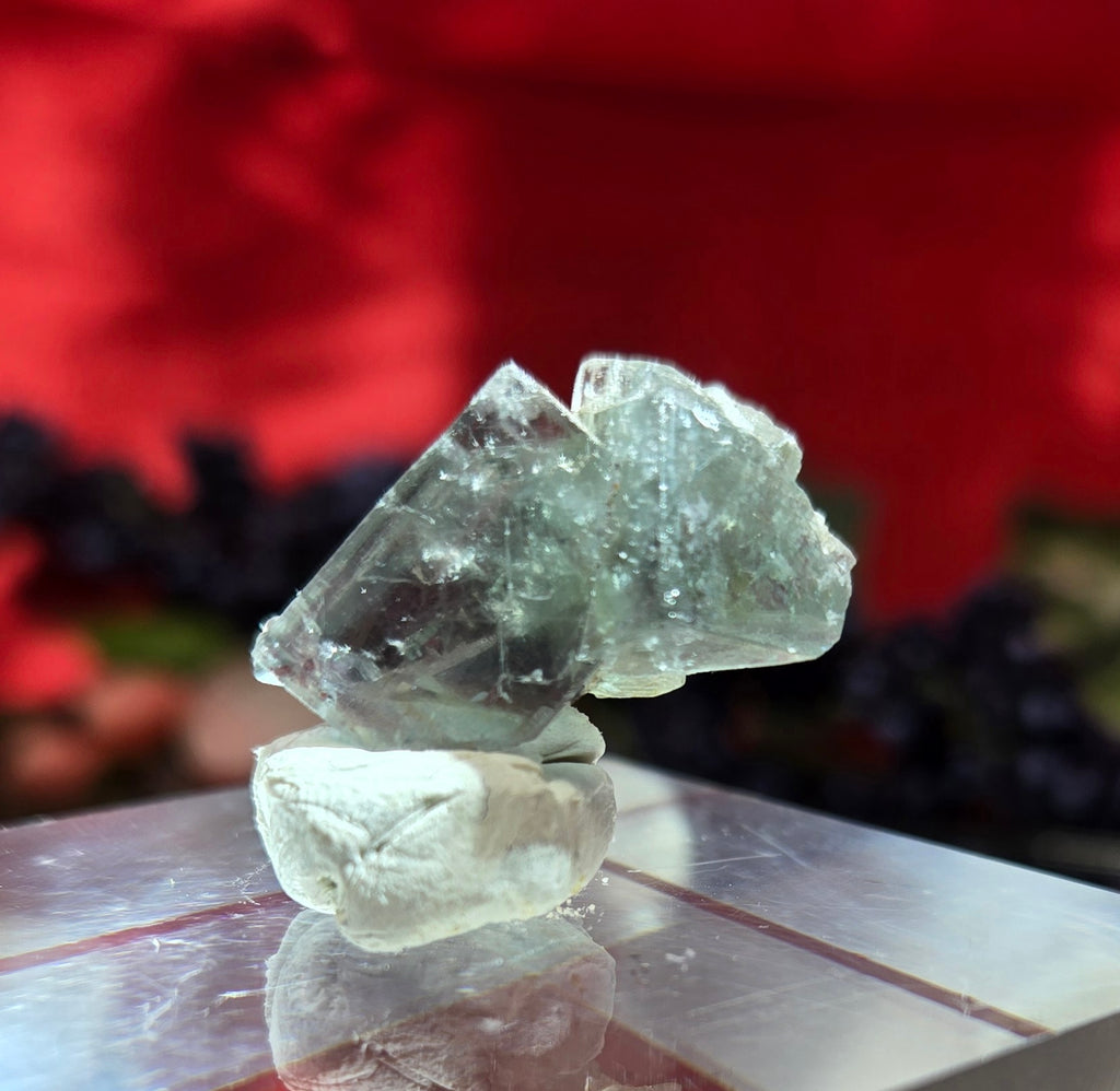 FLUORITE