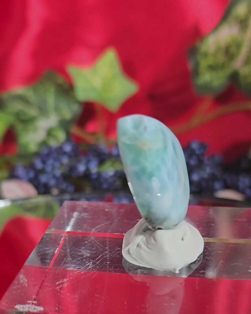 LARIMAR CABOCHON