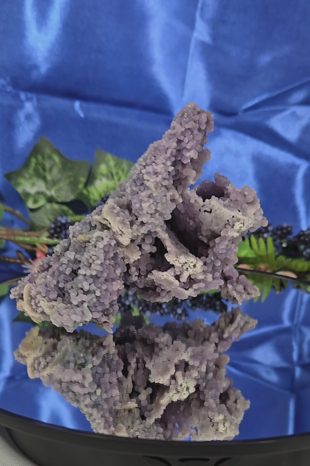 GRAPE AGATE