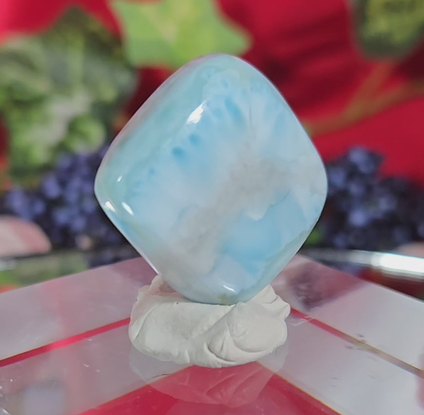 LARIMAR CABOCHON