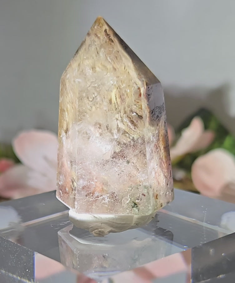 GARDEN QUARTZ