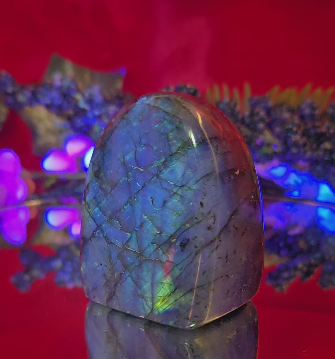 LABRADORITE FREE FORM