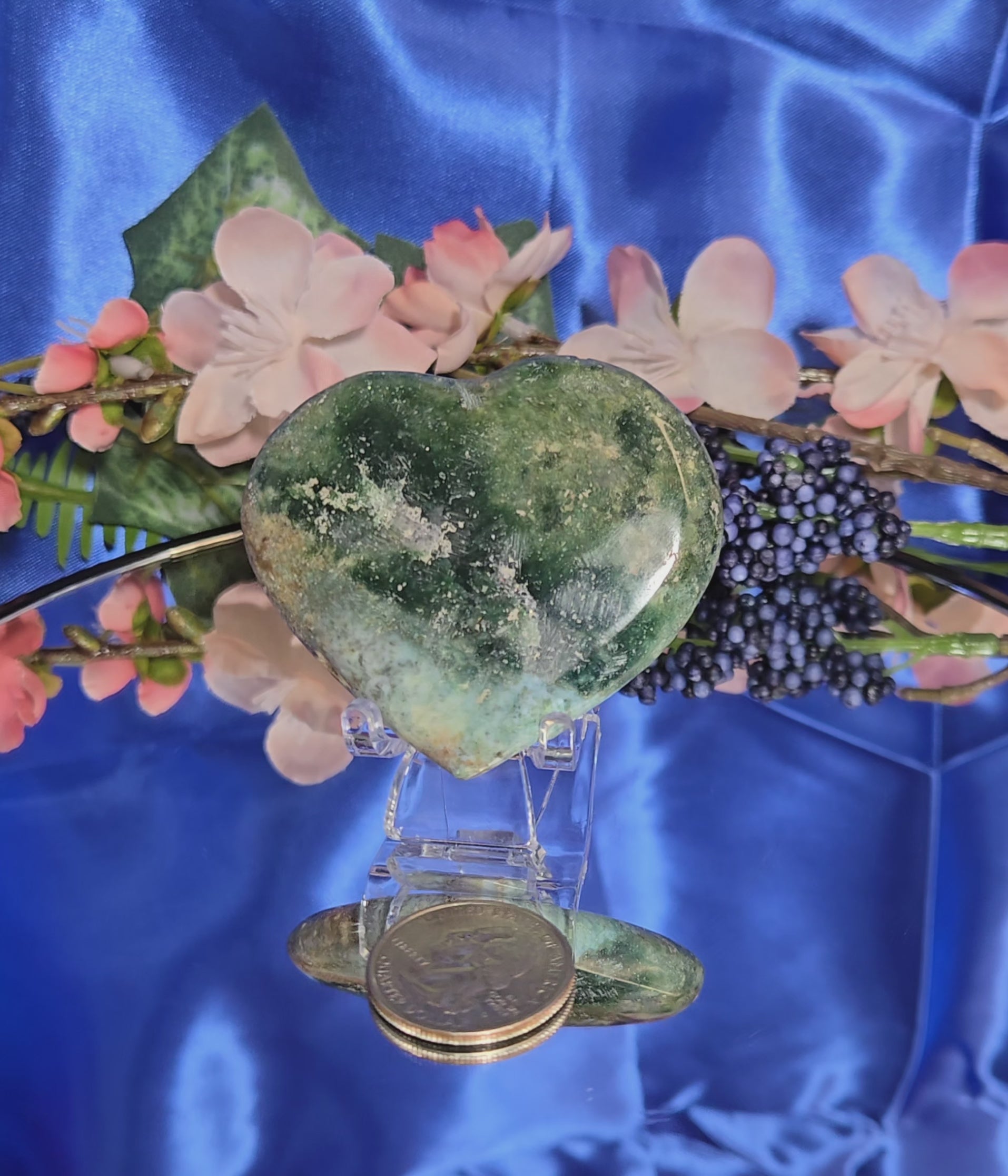 OCEAN JASPER HEART