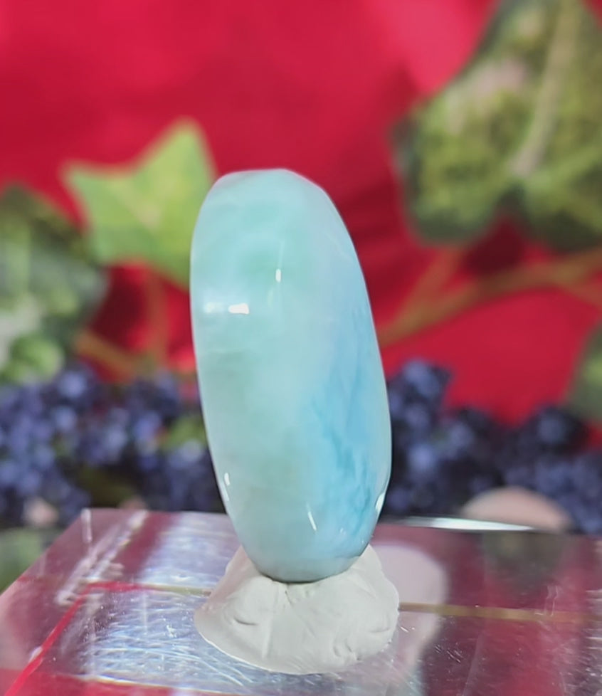 LARIMAR CABOCHON