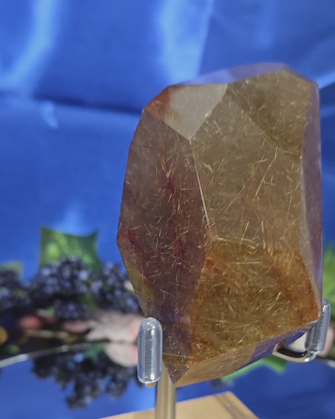 RUTILE QUARTZ