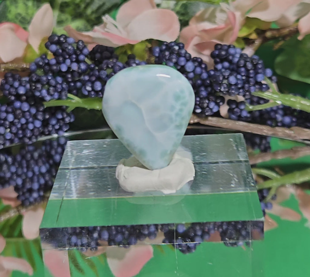 LARIMAR CABOCHON