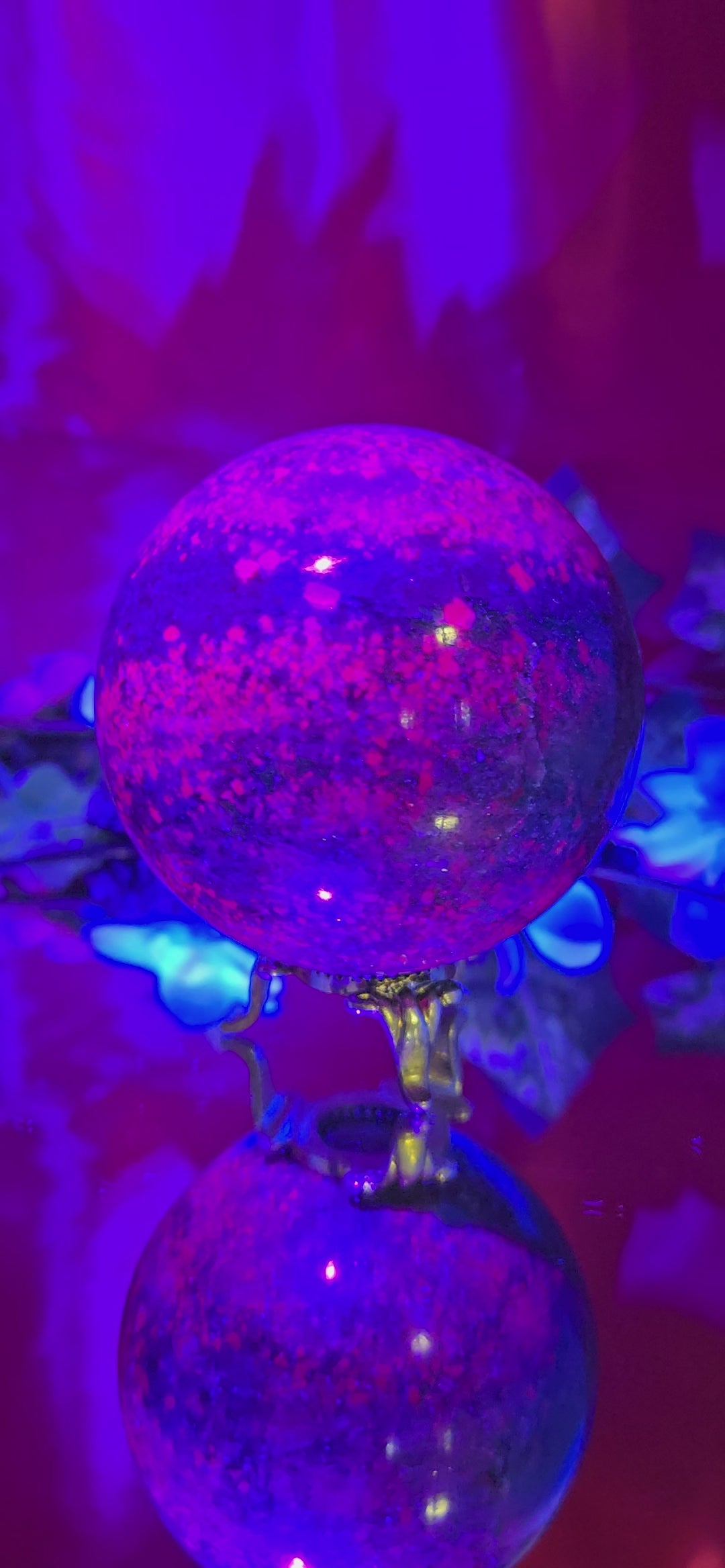 RUBY IN MATRIX SPHERE