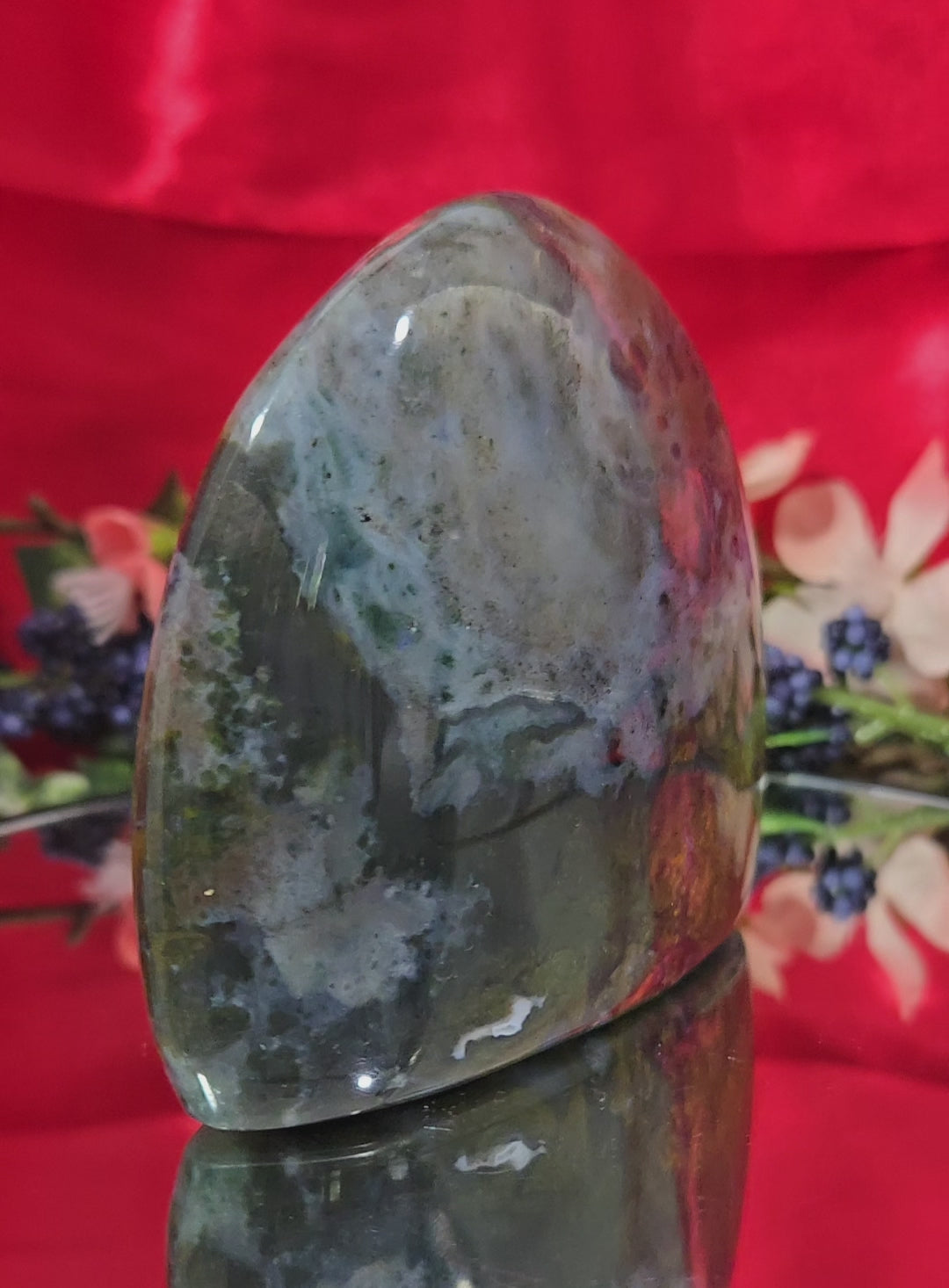 OCEAN JASPER FREE FORM