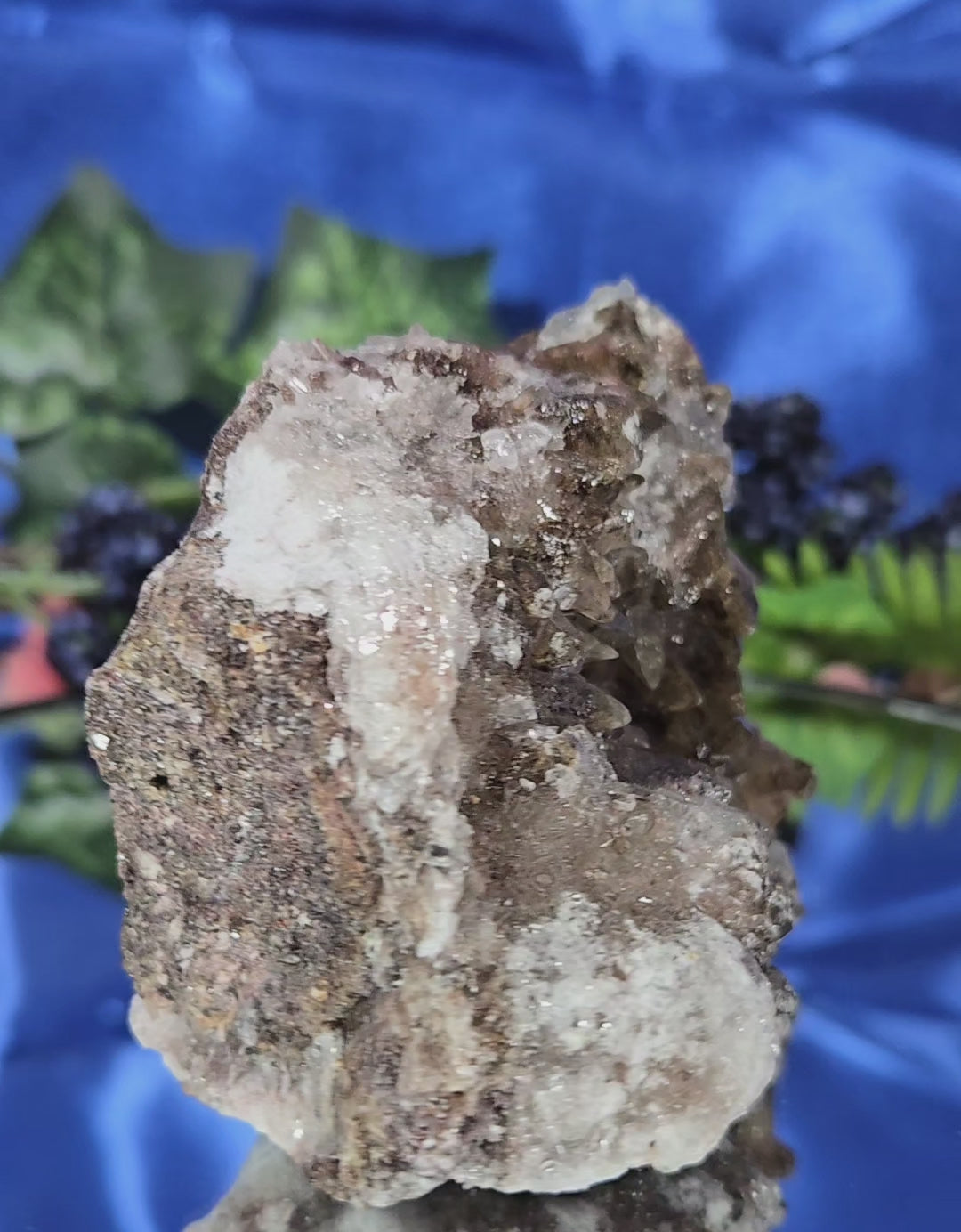 DOG TOOTH CALCITE