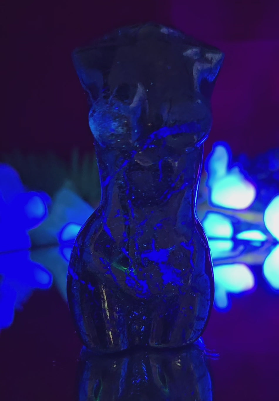 PYRITE FEMALE BODY
