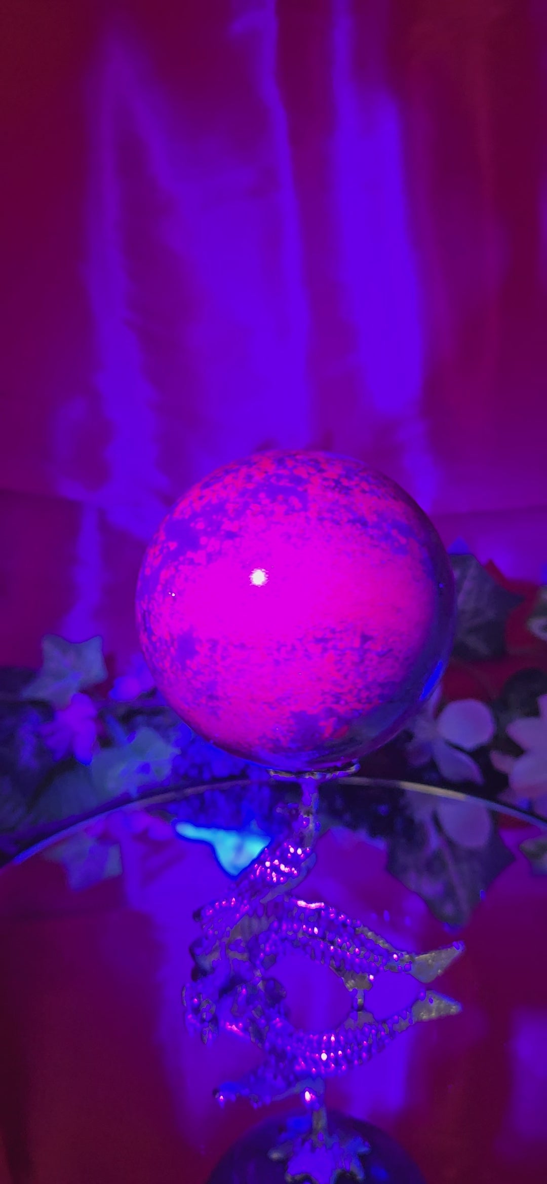 RUBY IN MATRIX SPHERE