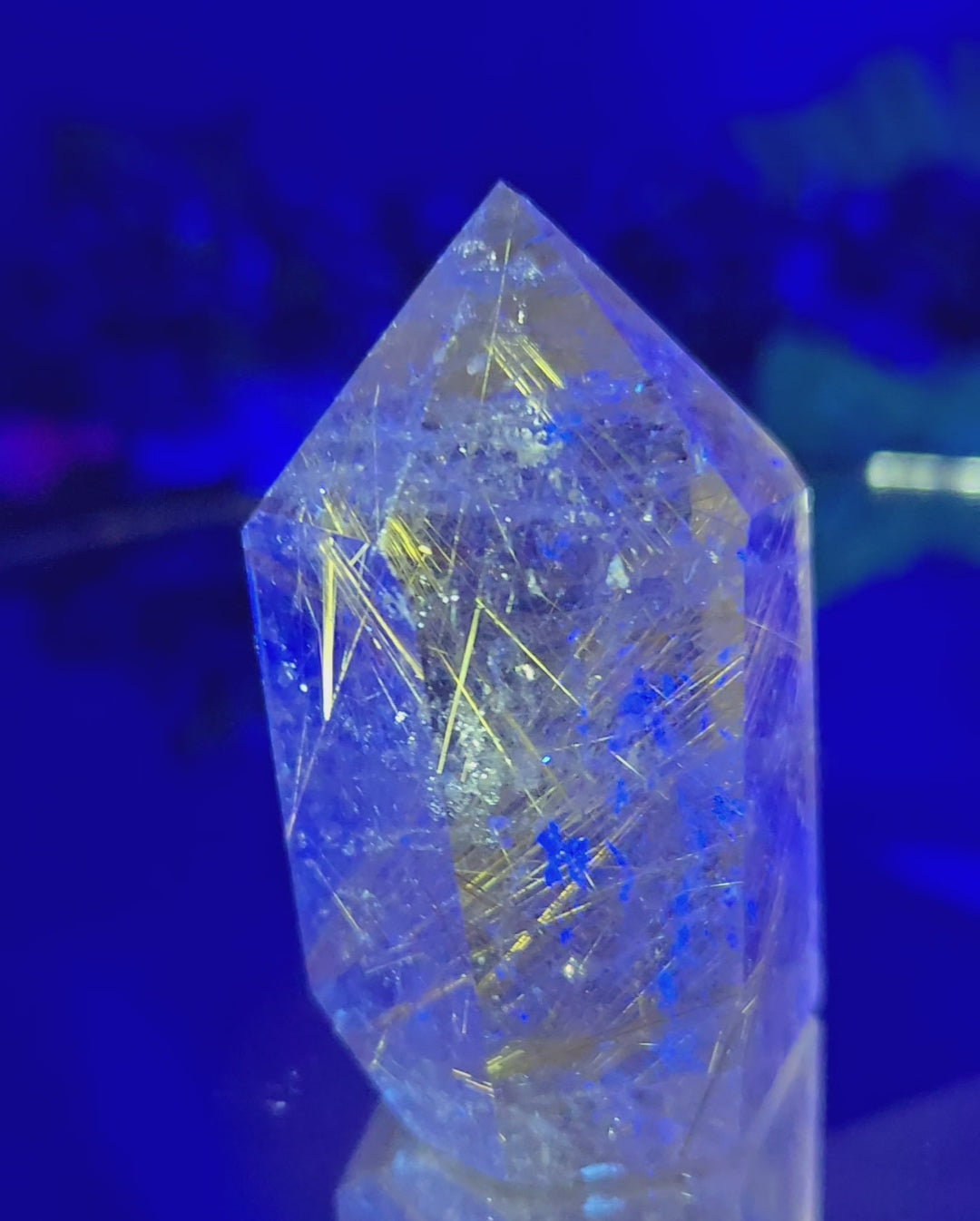 RUTILE QUARTZ