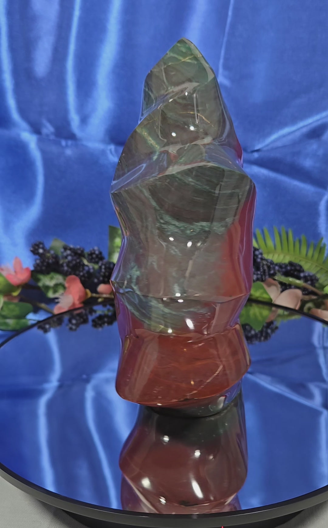 OCEAN JASPER FLAME