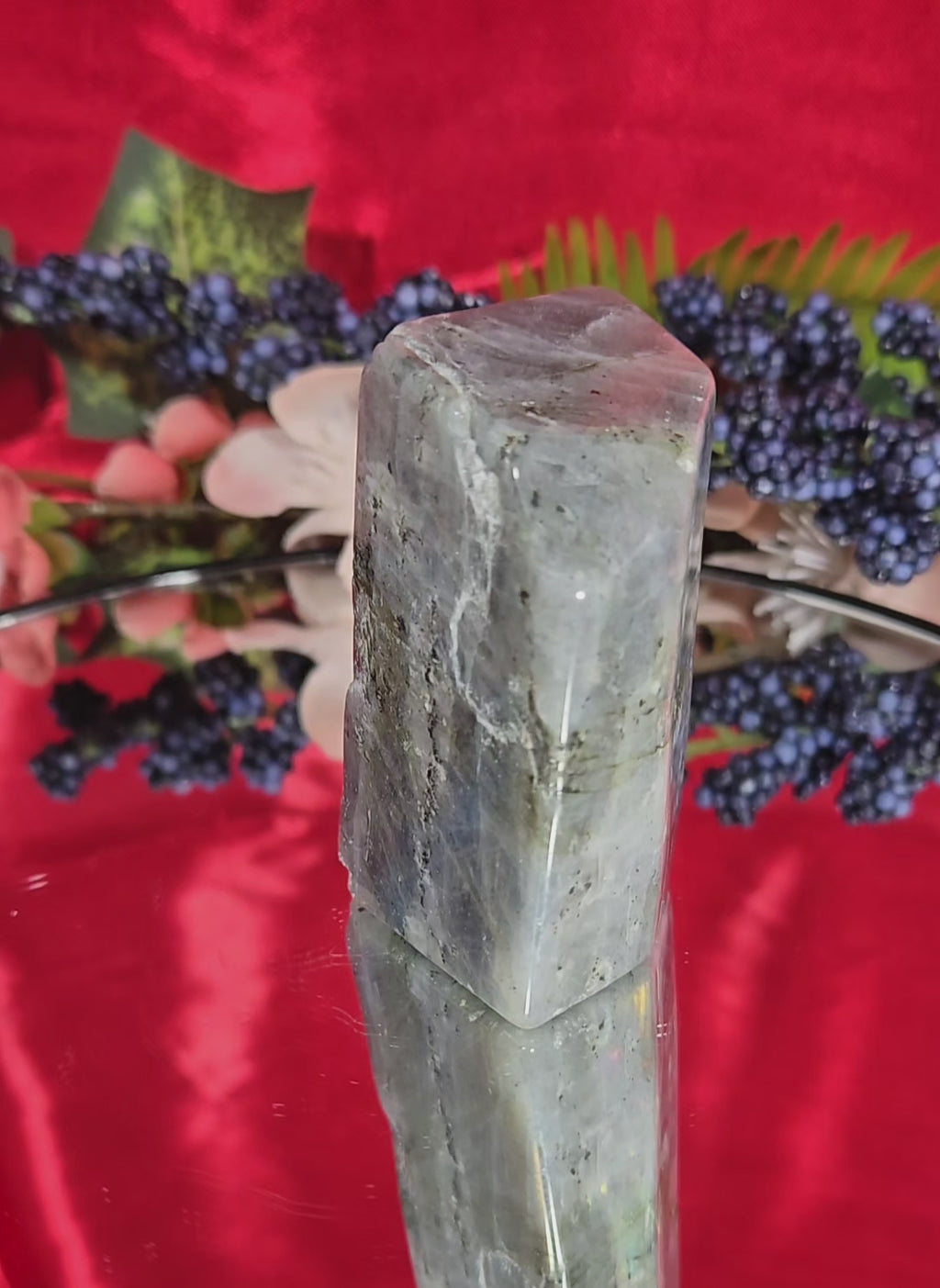 LABRADORITE FREE FORM