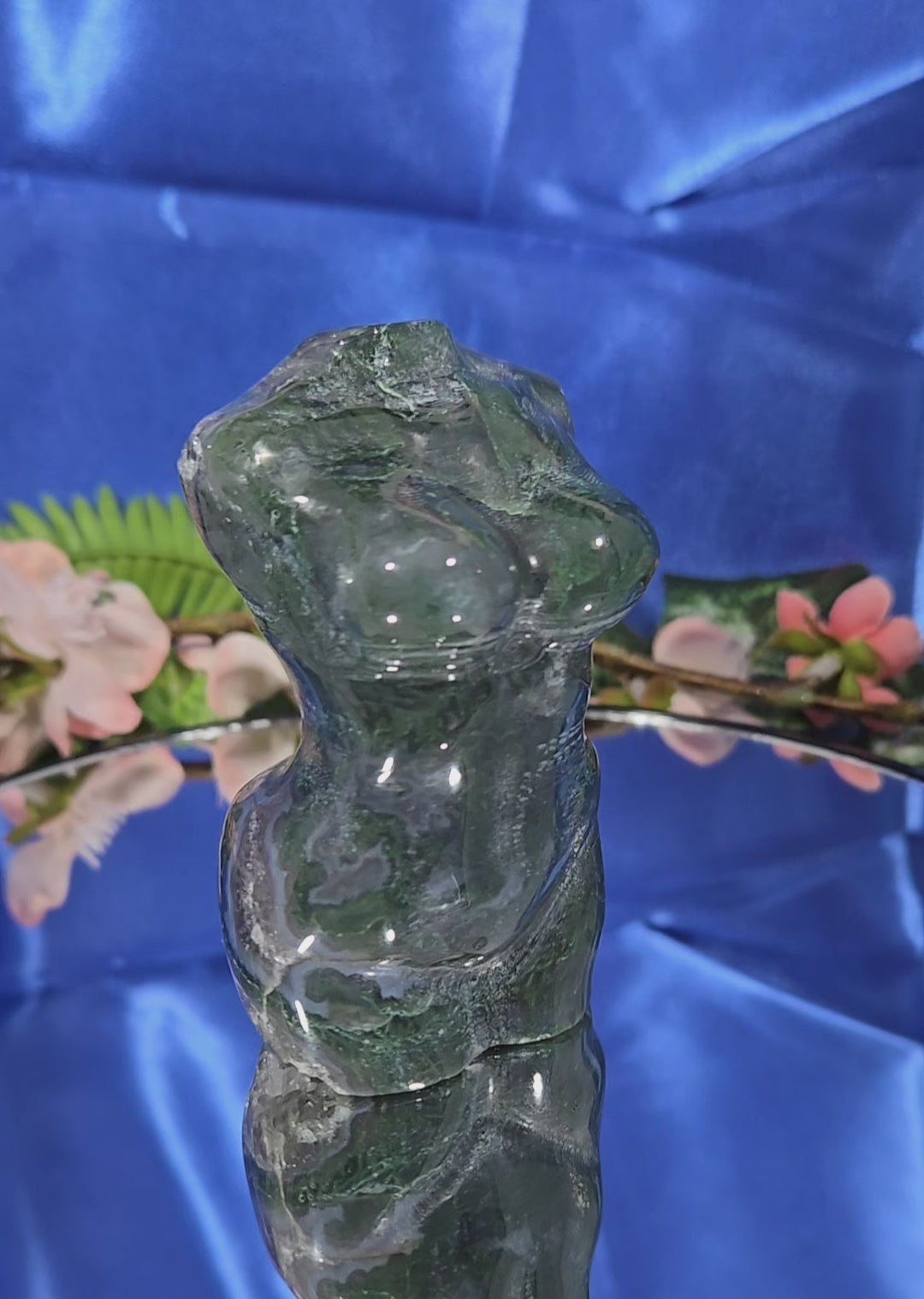 MOSS AGATE FEMALE BODY