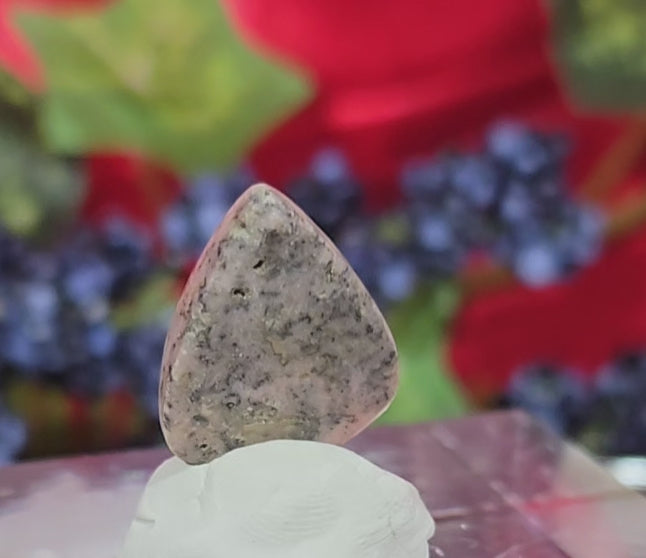 RHODONITE CABOCHON