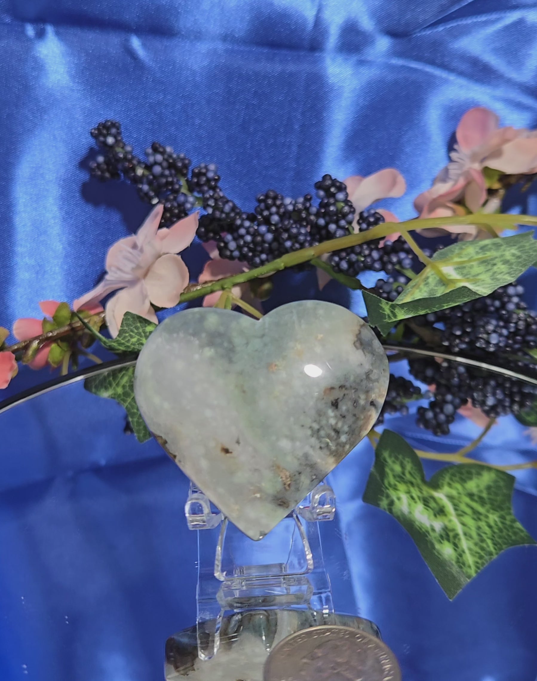 OCEAN JASPER HEART