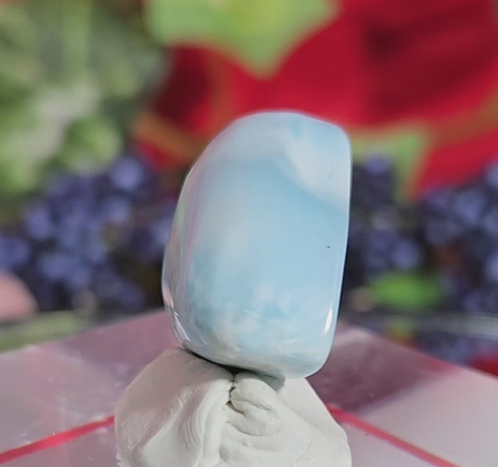 LARIMAR CABOCHON