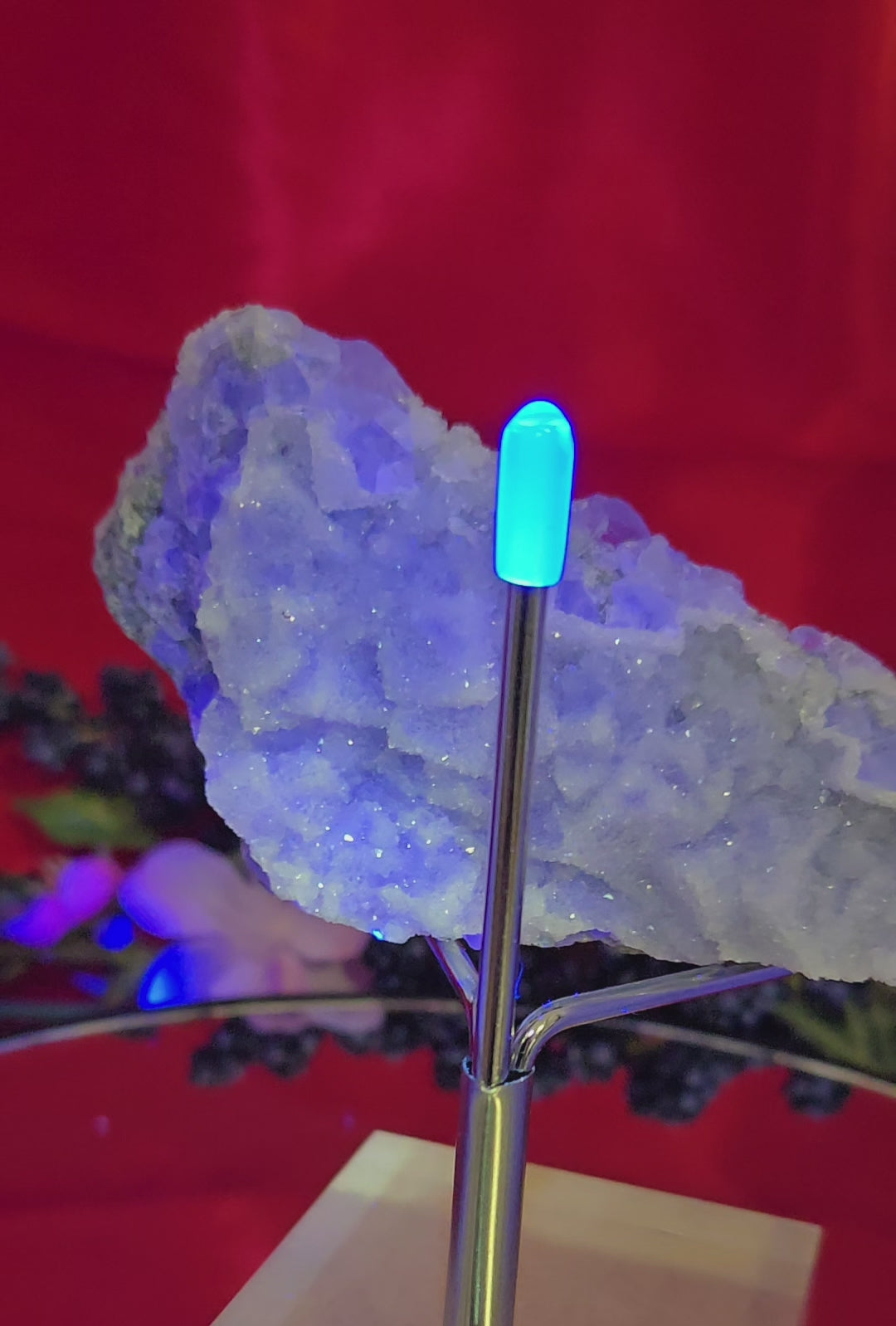 SUGAR FLUORITE