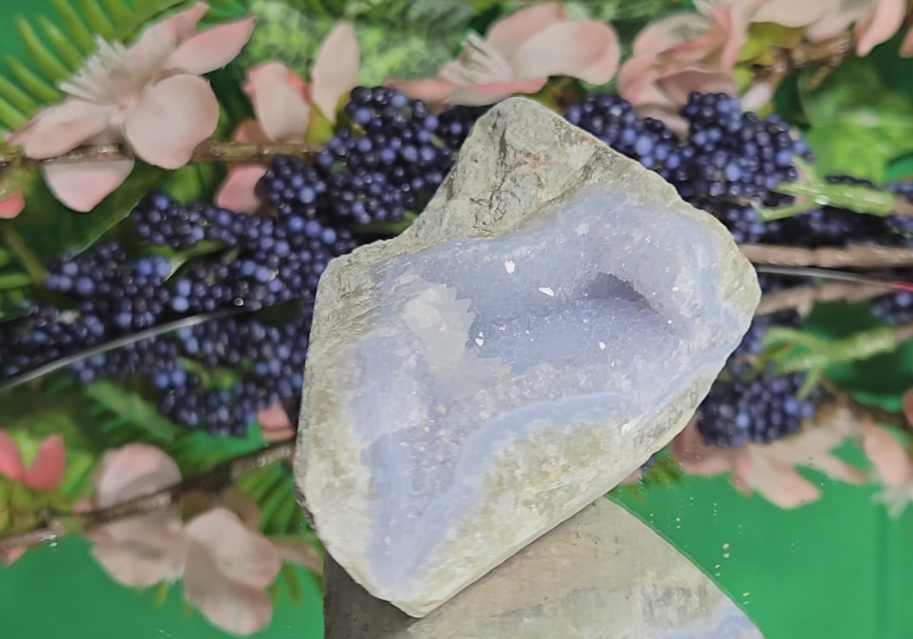 Blue Lace Agate