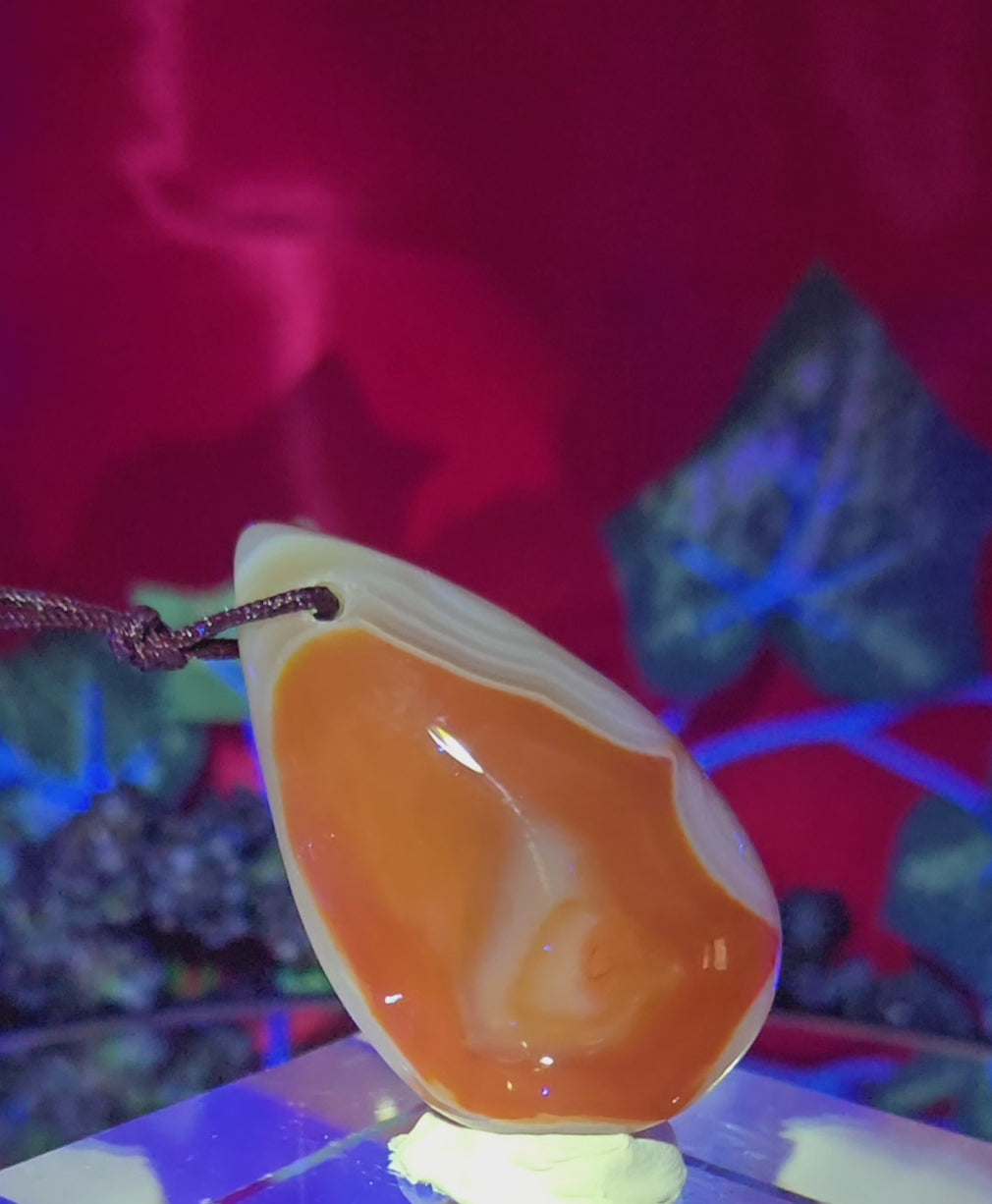 BANDED AGATE