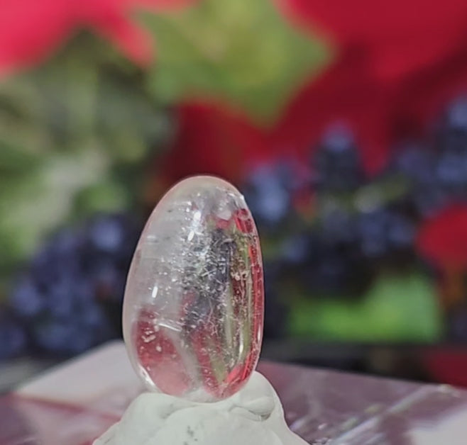 QUARTZ CABOCHON