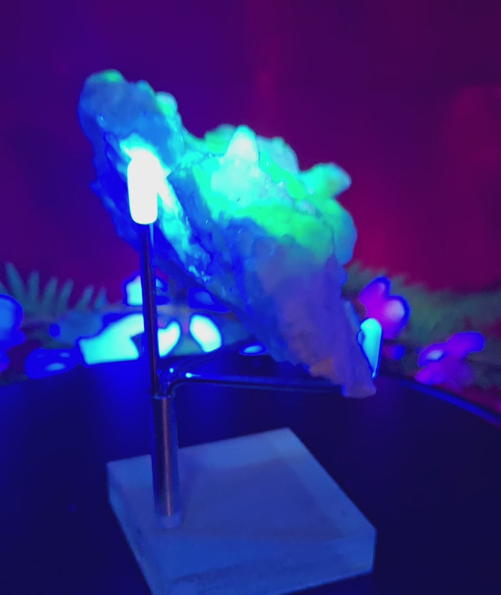 BOTRYOIDAL ARAGONITE