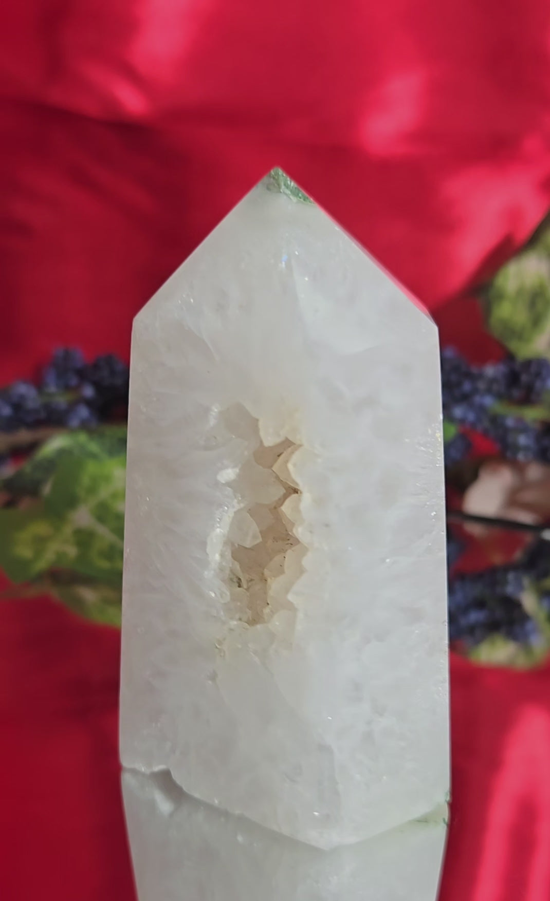 Moss Agate Tower